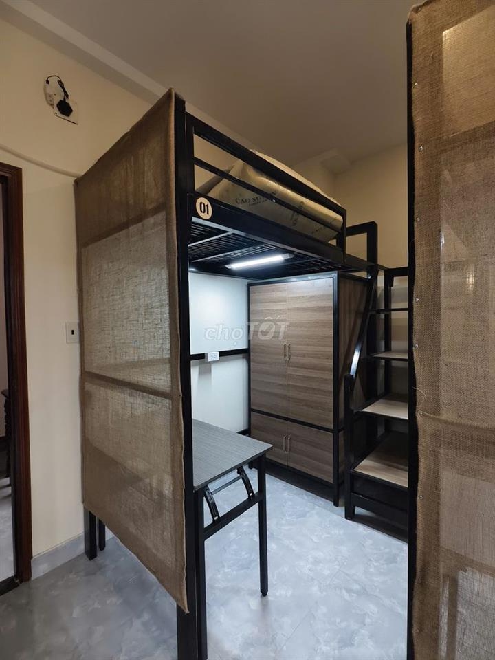Cho Thuê Giường Dorm