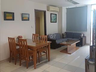 Cho thuê căn hộ 2PN - 14tr/th Screc Tower, Trường Sa, Q3, HCM