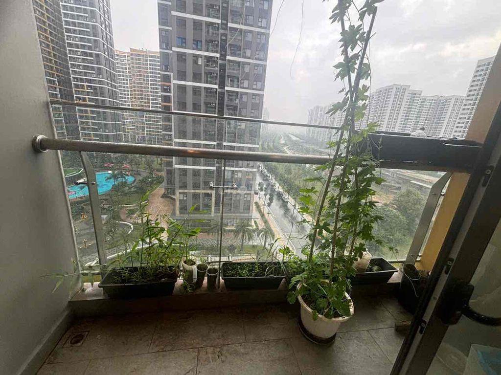 Bán căn 2PN, 59m2, số nhà đẹp, vinhomes grand park