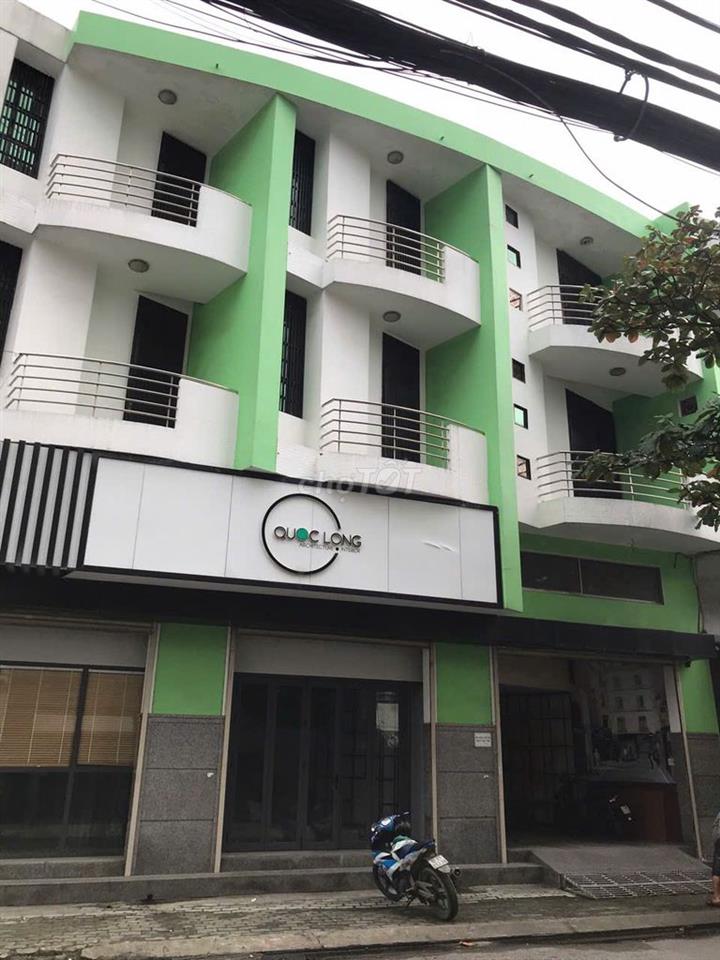 Bán nhà 2 mặt tiền Ông Ích Khiêm+ Nguyễn Hoàng, vị trí vàng Đà Nẵng