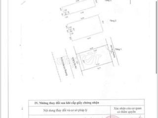 Bán nhà 3 tầng đường Võ Như Hưng 90m2 giá 12.5 Tỷ