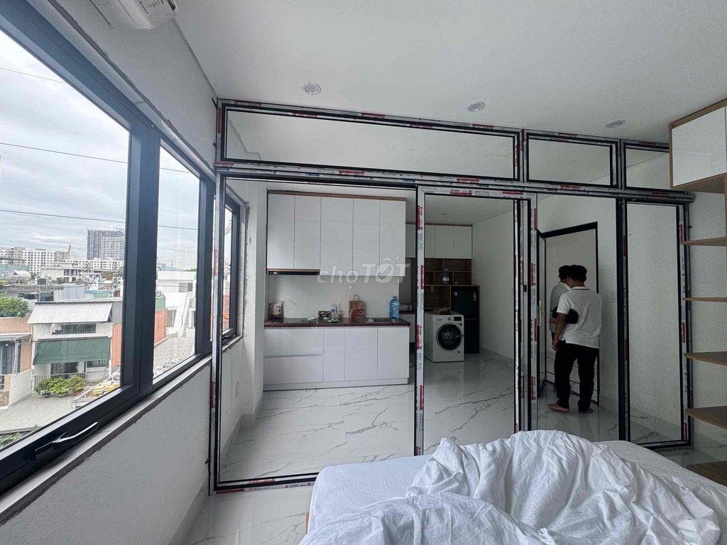 CHO THUÊ TOÀ CĂN HỘ 7 TẦNG VỊ TRÍ SÁT BIỂN MỸ KHÊ - PHẠM VĂN ĐỒNG