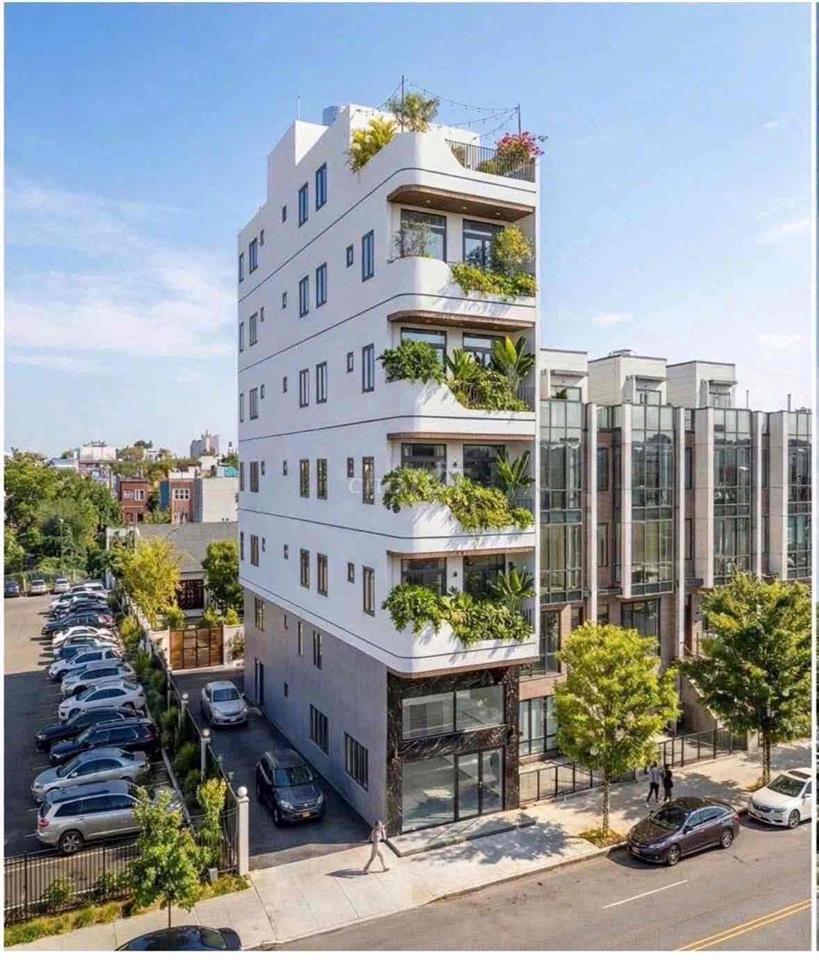 CHO THUÊ TOÀ CĂN HỘ SÁT ĐƯỜNG VÕ VĂN KIỆT 7 TẦNG
