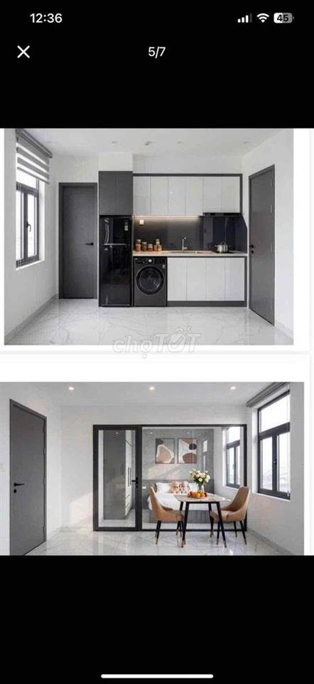 CHO THUÊ TOÀ CĂN HỘ SÁT ĐƯỜNG VÕ VĂN KIỆT 7 TẦNG