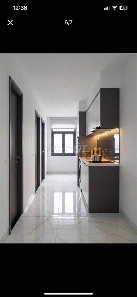 CHO THUÊ TOÀ CĂN HỘ SÁT ĐƯỜNG VÕ VĂN KIỆT 7 TẦNG