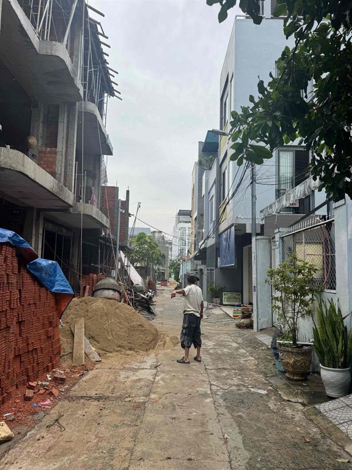 Bán lô đất 61m2 Nguyễn Đình Chiểu, Đường kiệt Oto 4m5