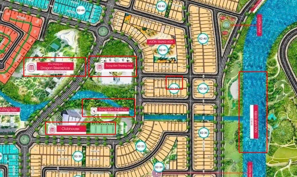 Cần bán đất Dragon Smart City, vị trí đẹp, đa tiện ích, CHÍNH CHỦ