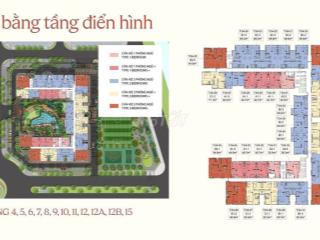 Sang nhượng căn 1PN tại Persa Place - Dự án Spring Ville Nhơn Trạch