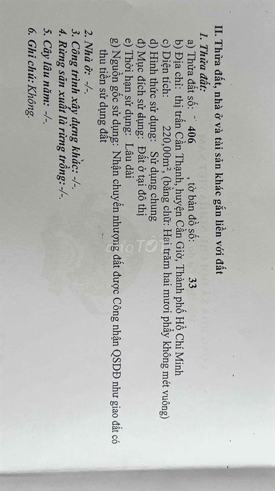 Đăng giúp người quen, Kết nối chủ đất, tôi không phải môi giới !
