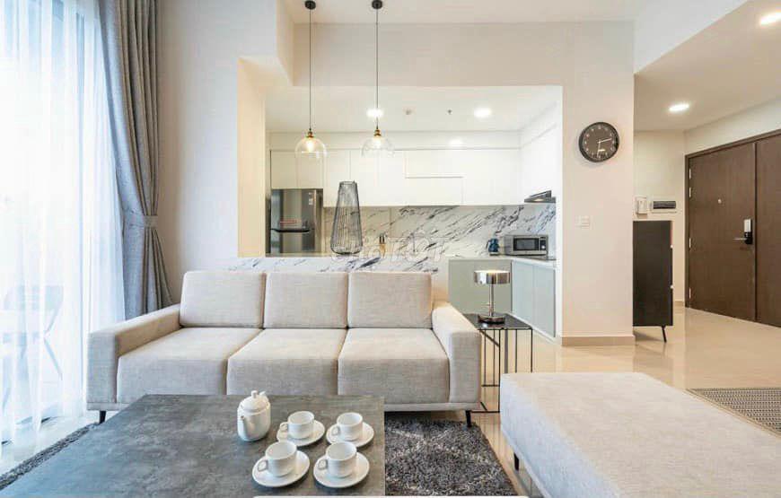 Bán gấp CH 52m2/2 TỶ1,full NT, dọn ở ,vay 80%.View MT Phạm Văn Đồng