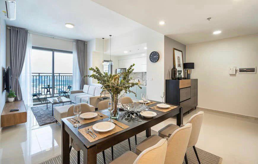 Bán gấp CH 52m2/2 TỶ1,full NT, dọn ở ,vay 80%.View MT Phạm Văn Đồng