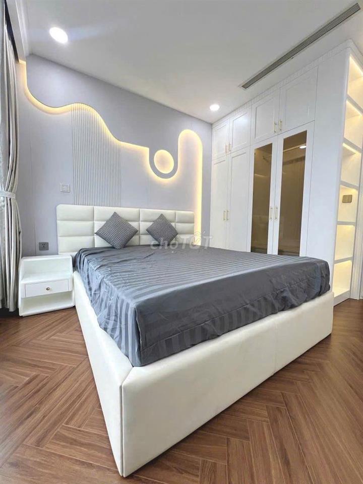 Hiện Đại 54m2/2 tỷ 2 FULL NT,SỔ HỒNG ,Vay 85%, dọn ở liền.Nguyễn Kiệm