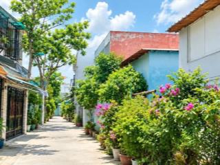 ĐẤT GÓC 2 MẶT TIỀN – HẺM XE HƠI – HUỲNH TẤN PHÁT, NHÀ BÈ