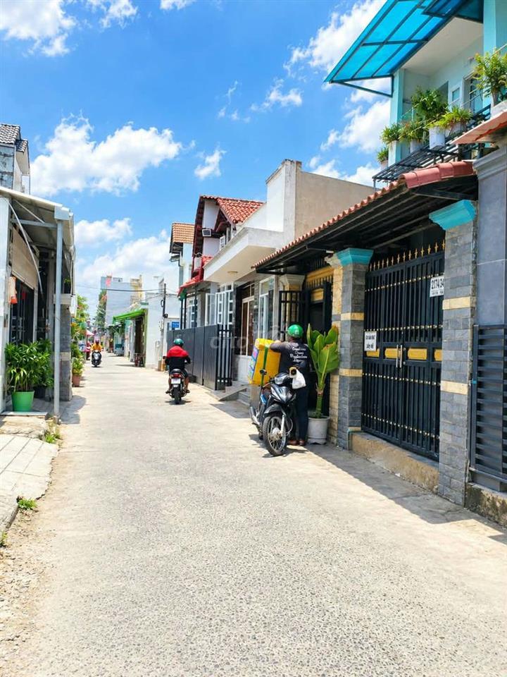 ĐẤT GÓC 2 MẶT TIỀN – HẺM XE HƠI – HUỲNH TẤN PHÁT, NHÀ BÈ