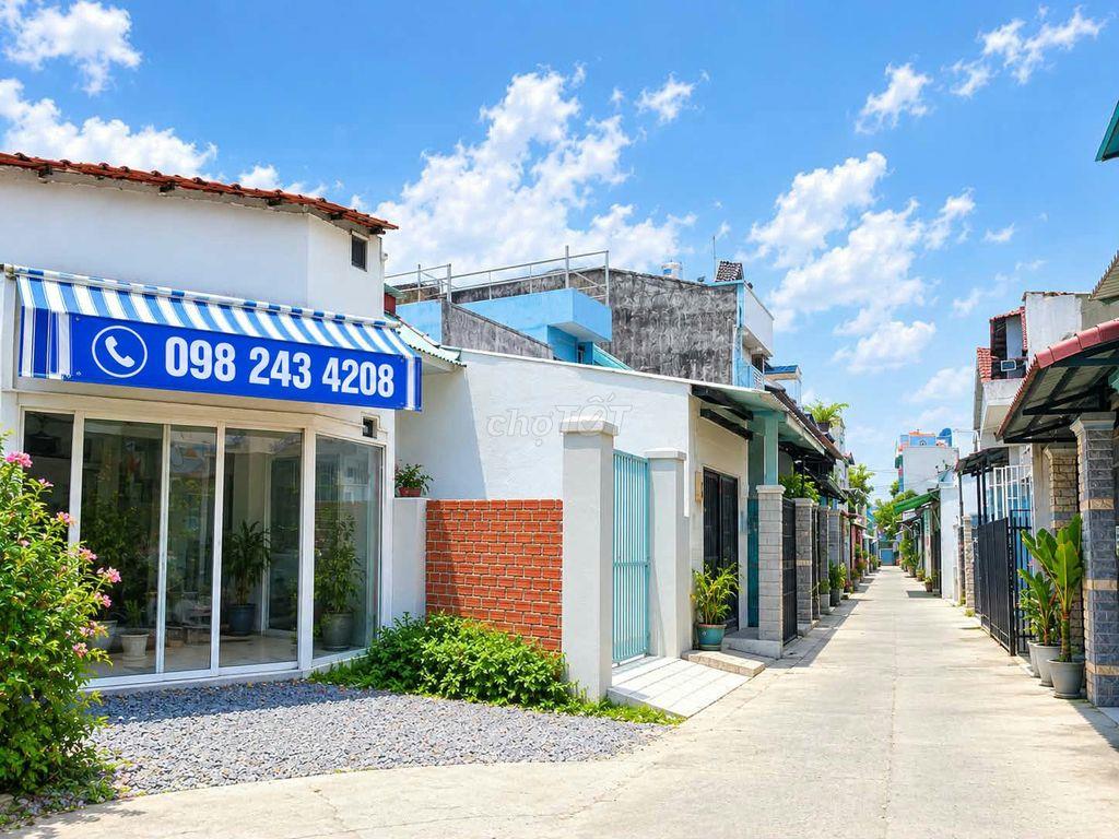 ĐẤT GÓC 2 MẶT TIỀN – HẺM XE HƠI – HUỲNH TẤN PHÁT, NHÀ BÈ