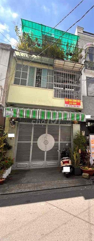 Bán nhà chính chủ - Chợ thuốc Quận 10