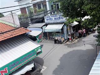 Bán nhà 2 mặt tiền