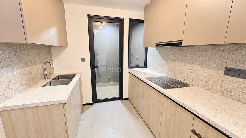 Cho thuê căn chung cư Lumi, 108m2, 3 ngủ, lô góc