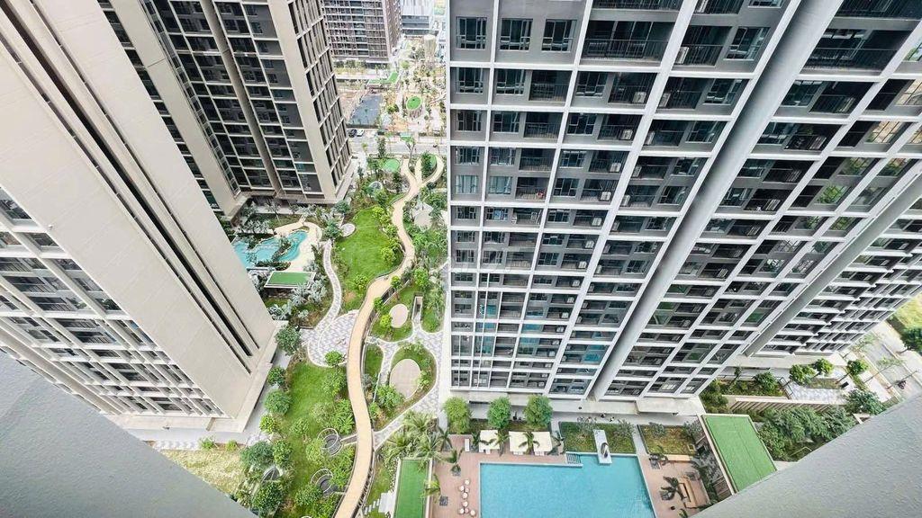 Cho thuê căn chung cư Lumi, 108m2, 3 ngủ, lô góc