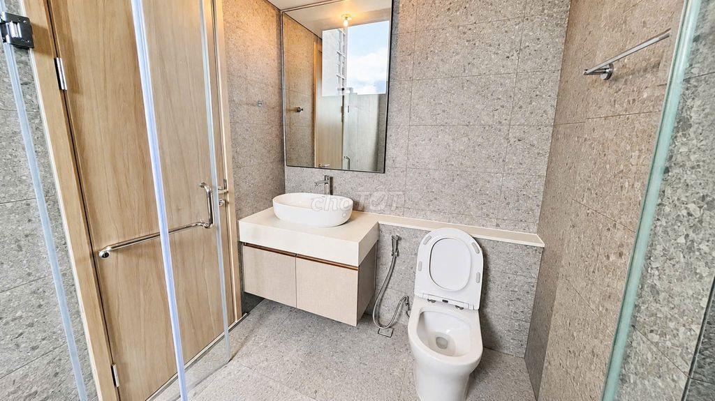 Cho thuê căn chung cư Lumi, 108m2, 3 ngủ, lô góc