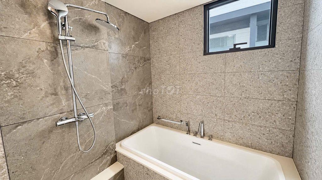 Cho thuê căn chung cư Lumi, 108m2, 3 ngủ, lô góc