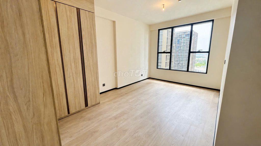 Cho thuê căn chung cư Lumi, 108m2, 3 ngủ, lô góc