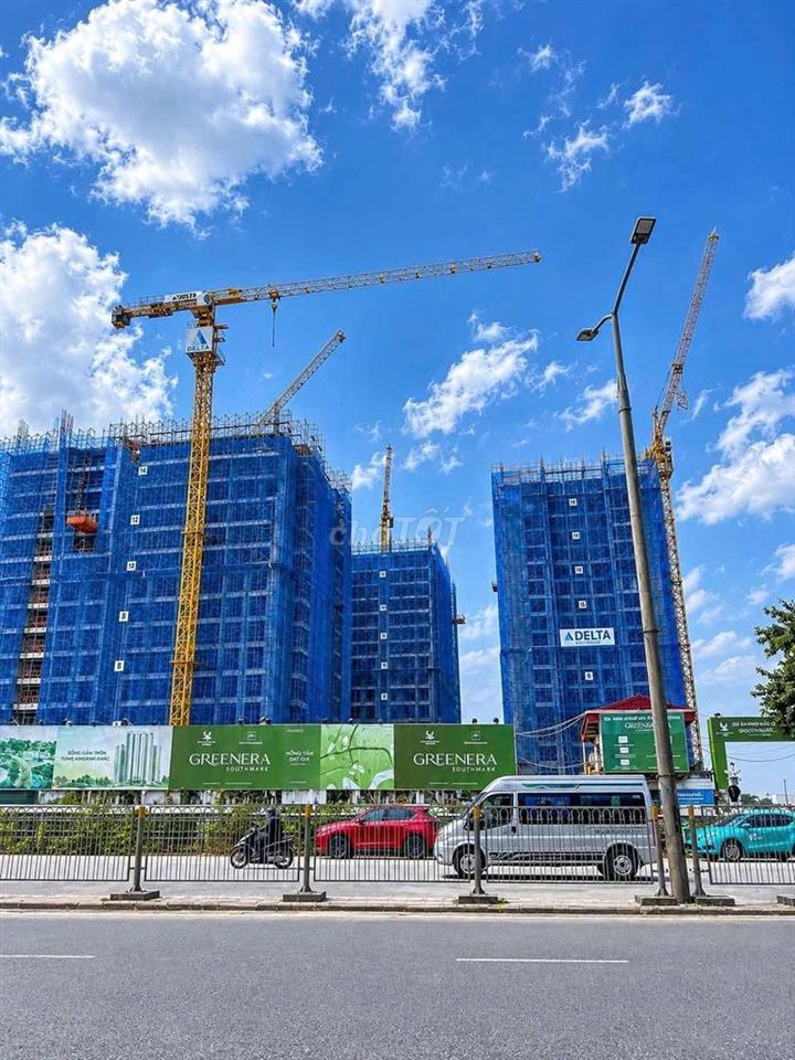 GIẢM 1 TỶ SO VỚI GIÁ CHỦ ĐẦU TƯ – BÁN CĂN 2PN SM2 GREENERA SOUTHMARK