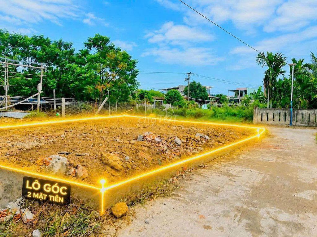 Lô goc ngang 7m , Đại Hiệp - gần sát đường chính