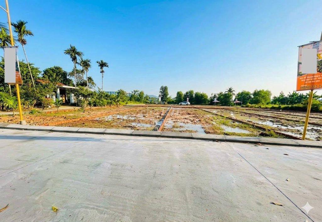 Đất Hoà Khương 140m2 giá hạ chỉ còn 890tr