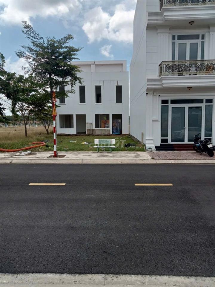 ĐẤT TỐT, GIÁ ỔN, PHÁP LÝ RÕ RÀNG TẠI KĐT BẮC SÀI GÒN