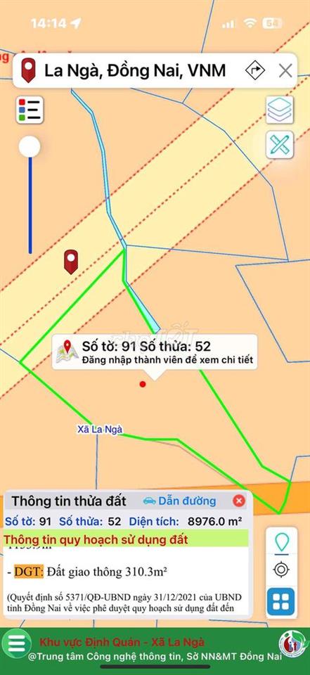 cần bán đất rẫy