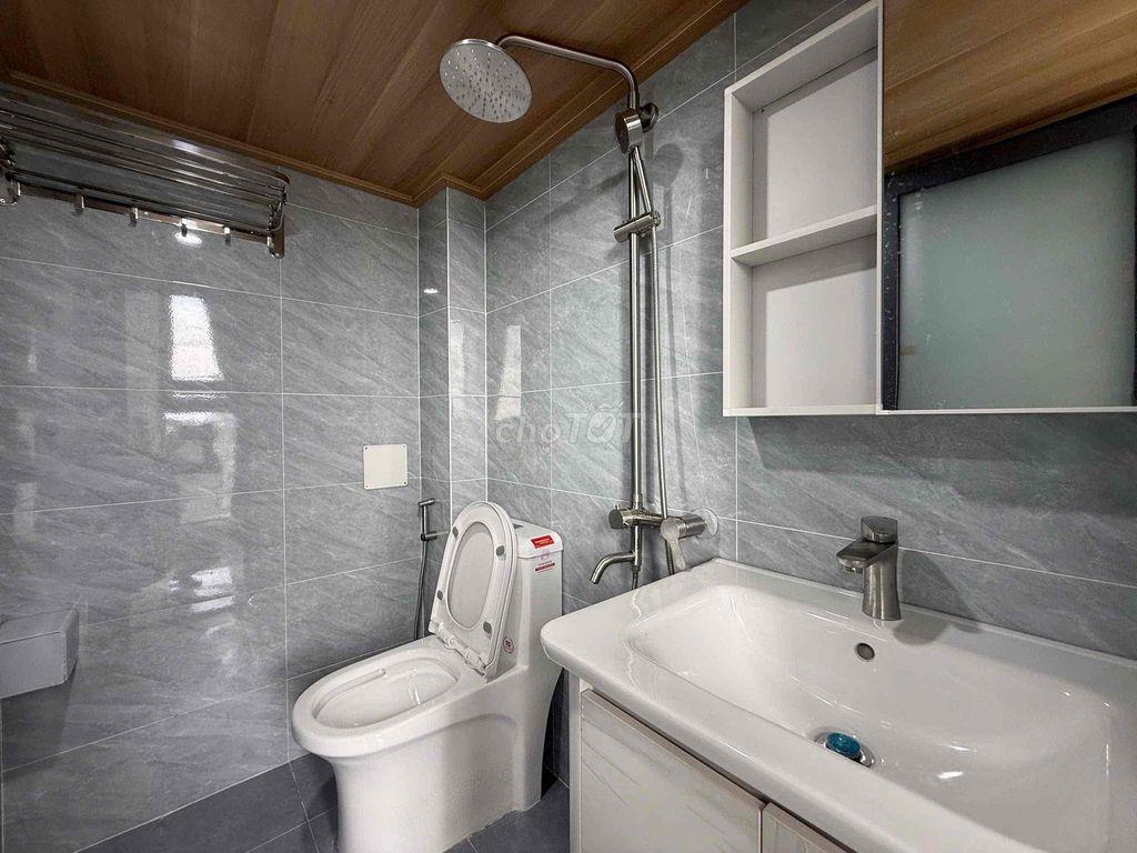 CHO THUÊ CHDV FULL NỘI THẤT - NHÀ MỚI XÂY