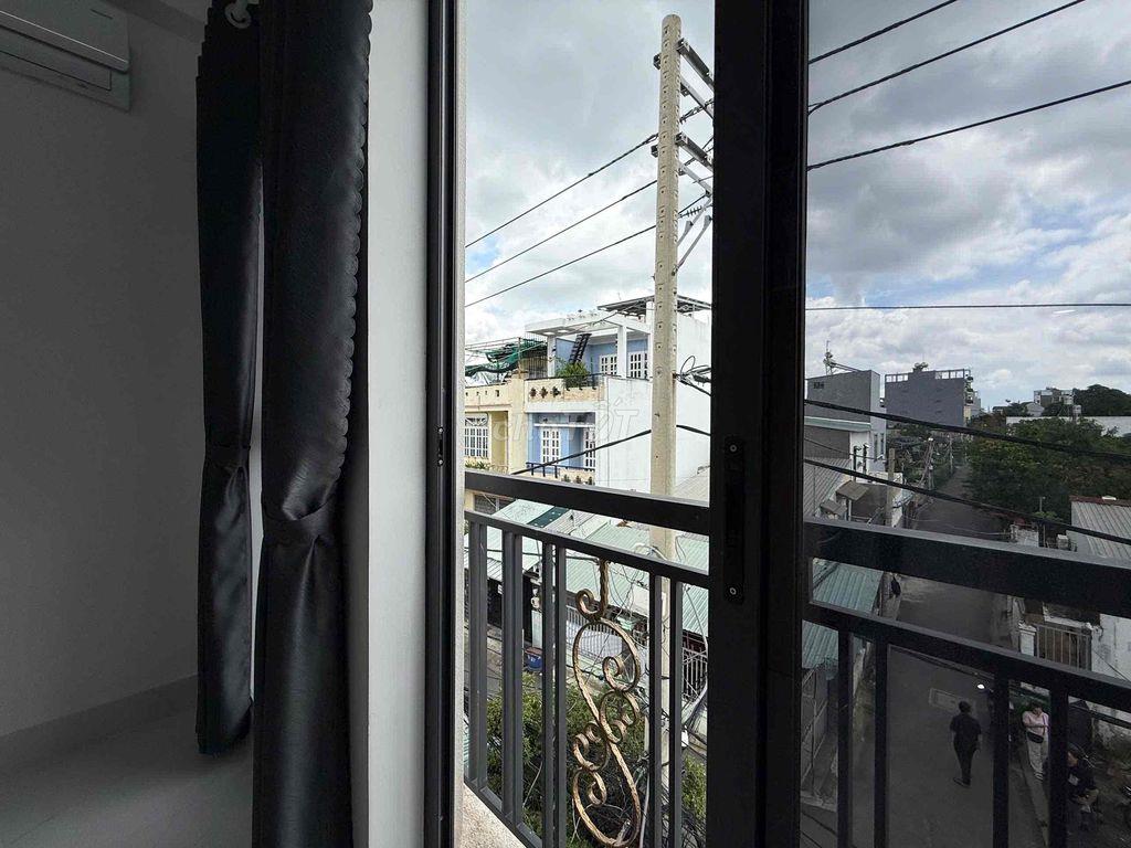 CHO THUÊ CHDV FULL NỘI THẤT - NHÀ MỚI XÂY