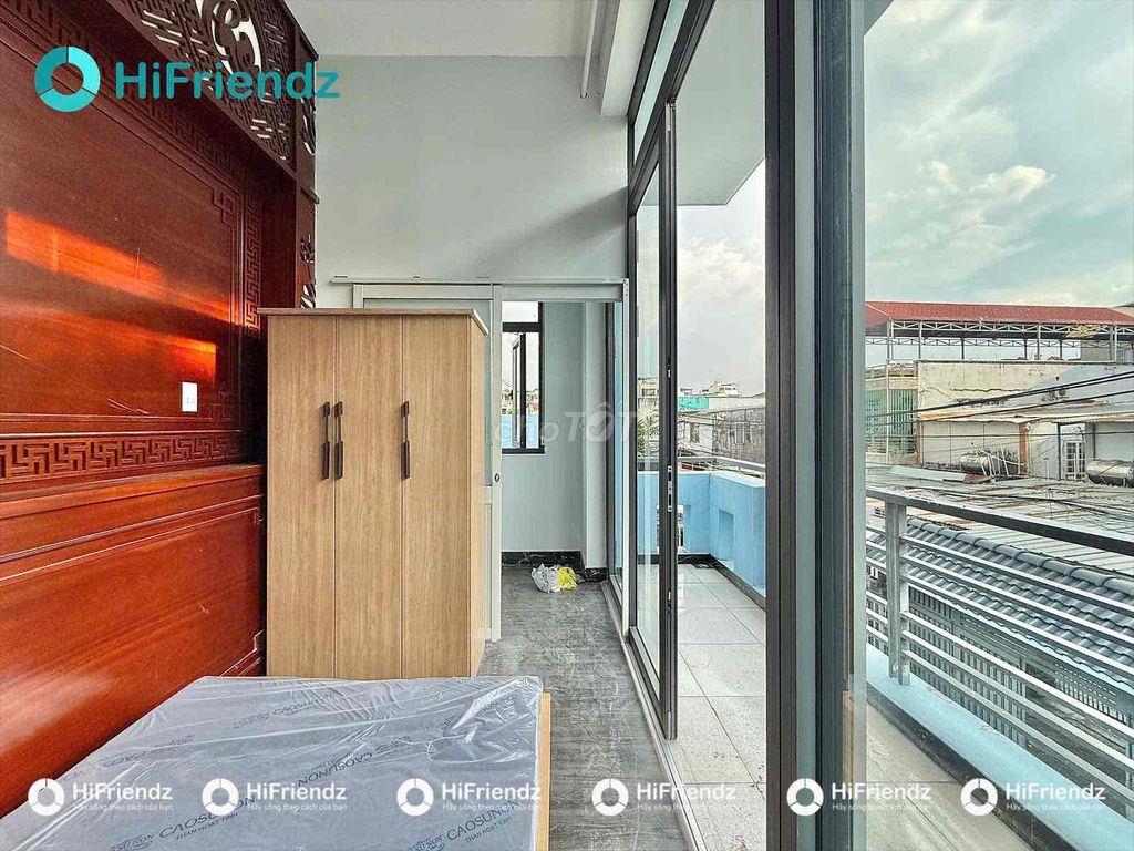 2 phong ngủ tach bếp full nội thất