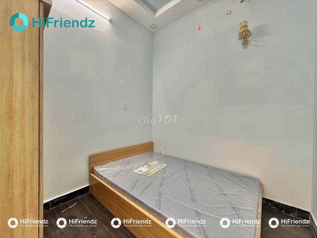 2 phong ngủ tach bếp full nội thất