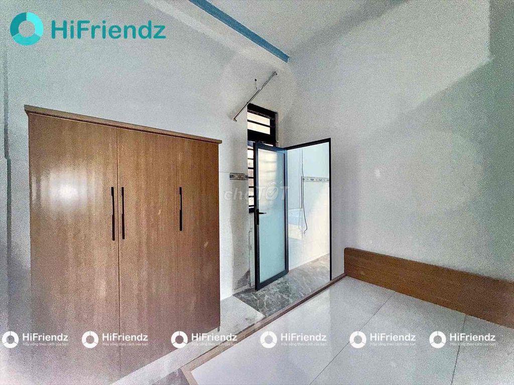 2 phong ngủ tach bếp full nội thất
