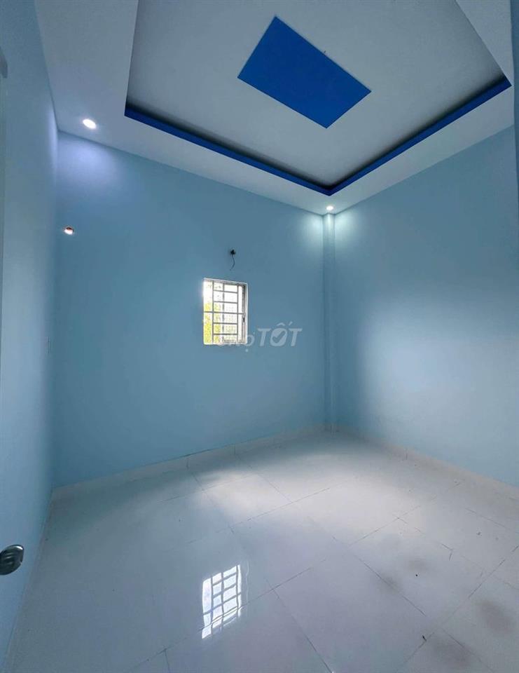Bán lại nhà chính chủ Bình Chánh 465tr có sổ, vừa mới sơn sửa xong
