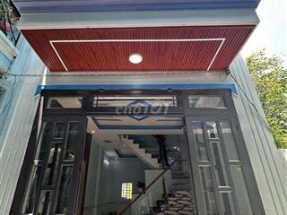 Bán lại nhà chính chủ Bình Chánh 465tr có sổ, vừa mới sơn sửa xong