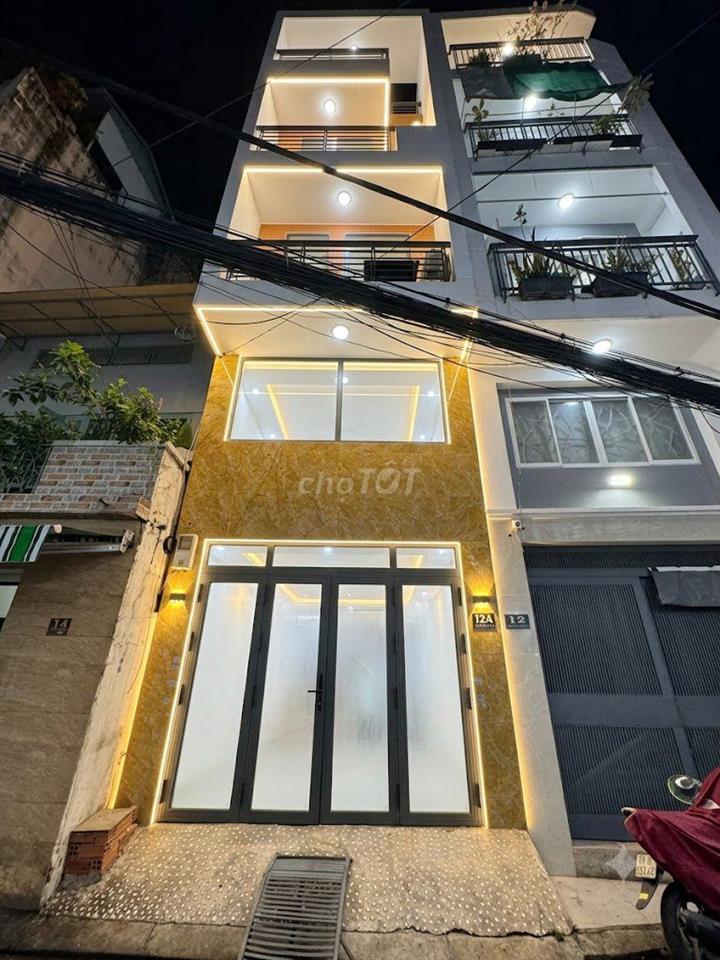 Chính chủ bán nhà mặt phố Đào Duy Từ, 11,8 tỷ, 40m2, 5 tầng, 6PN, 7WC