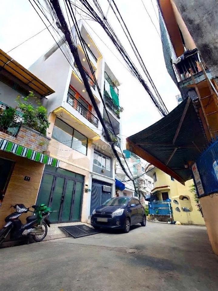 Chính chủ bán nhà mặt phố Đào Duy Từ, 11,8 tỷ, 40m2, 5 tầng, 6PN, 7WC