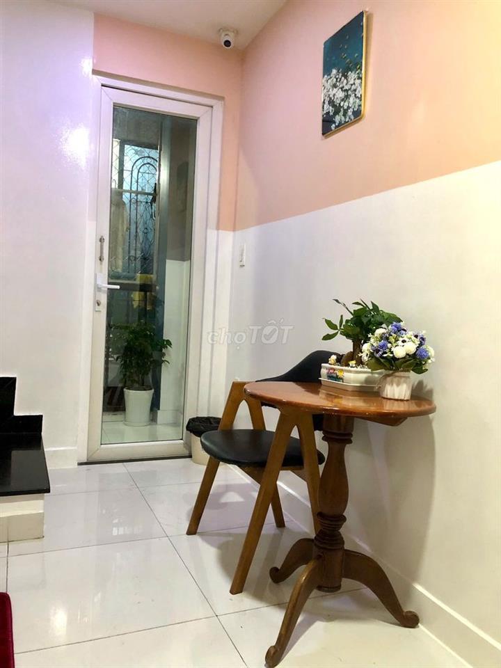 🏨 BÁN NHÀ HẺM 241 PNL - QUẬN 1 |ĐANG KINH DOANH KHÁCH SẠN ỔN ĐỊNH