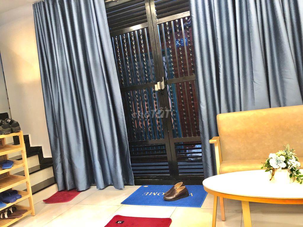 🏨 BÁN NHÀ HẺM 241 PNL - QUẬN 1 |ĐANG KINH DOANH KHÁCH SẠN ỔN ĐỊNH