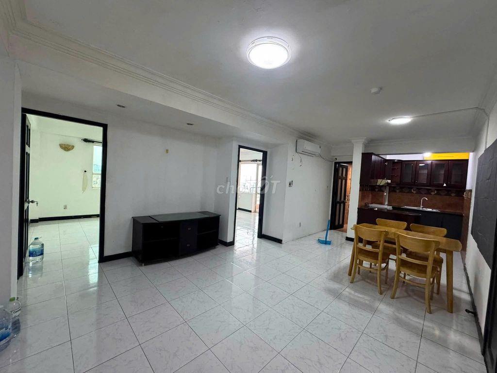 Chung cư thái an, Nguyễn Văn Quá có 2PN, 83m2, giá 7,5 tr/th full NT.