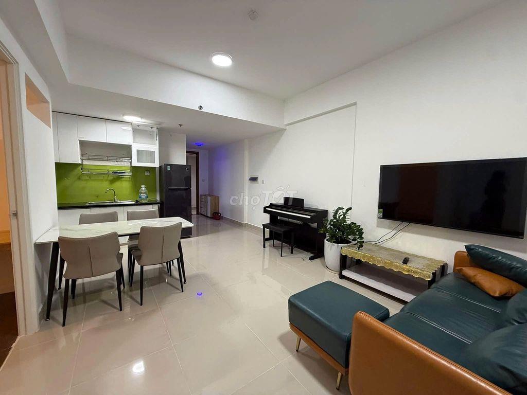 Ruby Garden-Tân Bình, đầy đủ nội thất, 84m2, 2PN, giá thuê 10 triệu/th