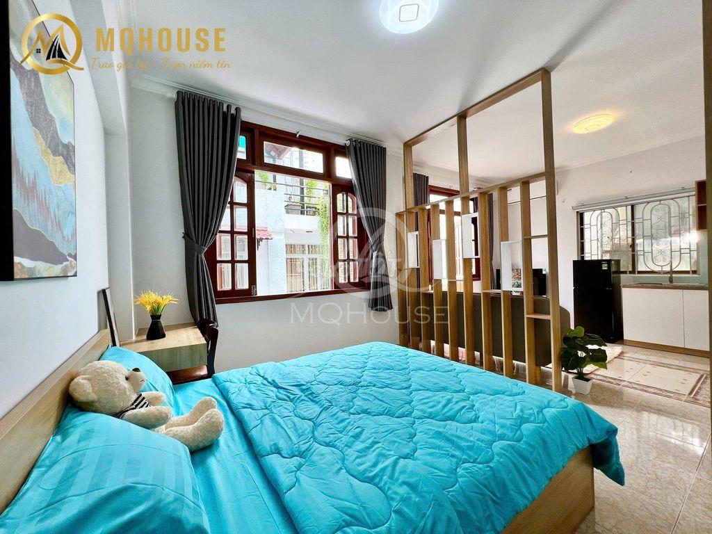 Studio Bancol Tách Bếp | Hoàng Văn Thụ - Phổ Quang | Full NT,MG Riêng