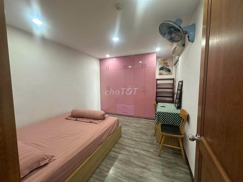 Cho thuê C/c Central Plaza, 91 Phạm Văn Hai-Căn 2PN, full NT giá 13tr5