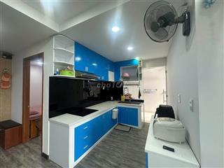 Cho thuê C/c Central Plaza, 91 Phạm Văn Hai-Căn 2PN, full NT giá 13tr5