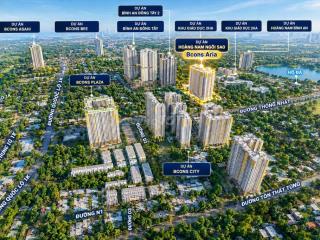 Dự án Bcons Aria