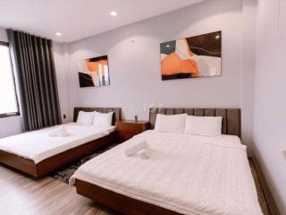nhà hai mặt tiền hùng vương 350m2