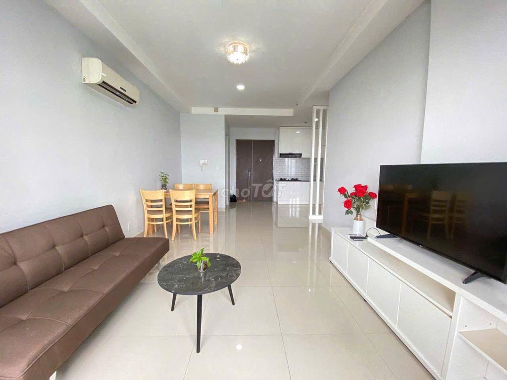 Chung cư Screc, 974A Trường Sa, Q3: nhà mới, NT, 70m2, 14triệu, 2PN